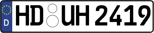 HD-UH2419