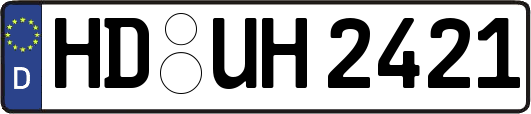 HD-UH2421