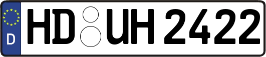 HD-UH2422