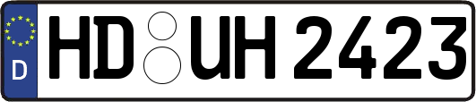 HD-UH2423
