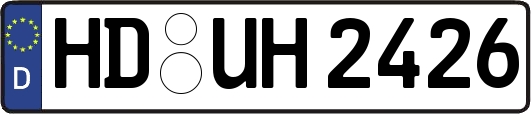HD-UH2426