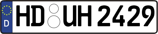 HD-UH2429