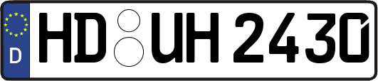 HD-UH2430