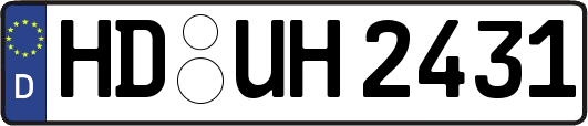 HD-UH2431