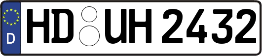 HD-UH2432