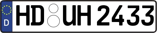 HD-UH2433