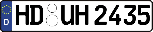 HD-UH2435