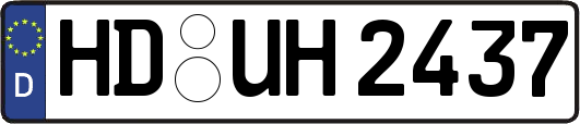 HD-UH2437