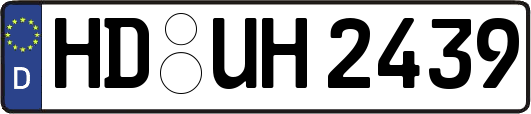HD-UH2439