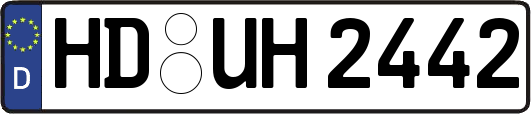 HD-UH2442