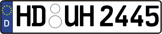 HD-UH2445