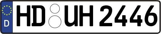 HD-UH2446