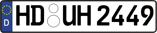 HD-UH2449