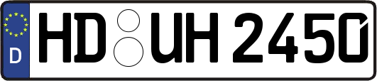 HD-UH2450
