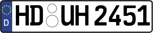 HD-UH2451