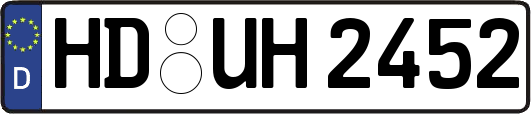 HD-UH2452