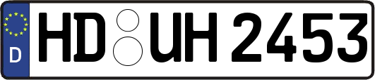 HD-UH2453