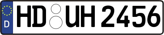 HD-UH2456