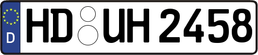 HD-UH2458