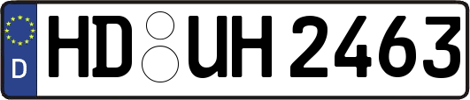 HD-UH2463