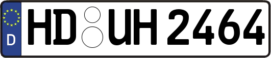 HD-UH2464