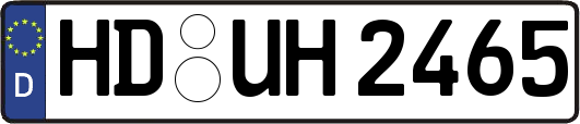HD-UH2465
