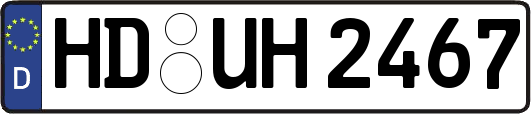 HD-UH2467