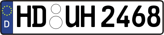 HD-UH2468