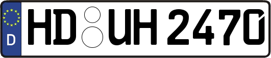HD-UH2470