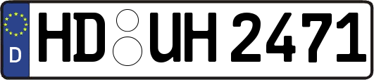 HD-UH2471