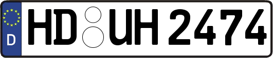HD-UH2474