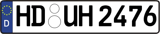 HD-UH2476