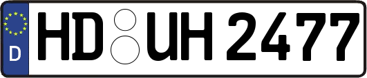 HD-UH2477