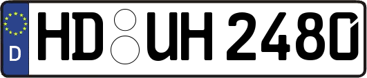 HD-UH2480