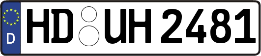 HD-UH2481