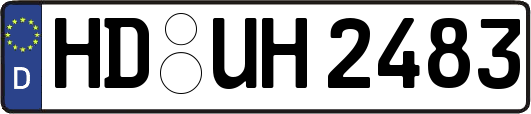 HD-UH2483