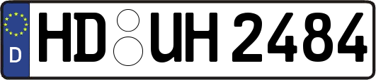 HD-UH2484