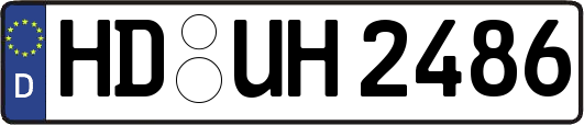 HD-UH2486