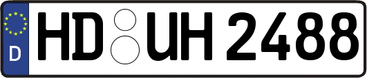 HD-UH2488