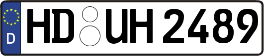 HD-UH2489