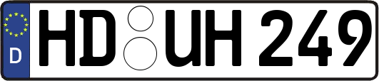 HD-UH249