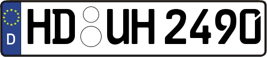 HD-UH2490