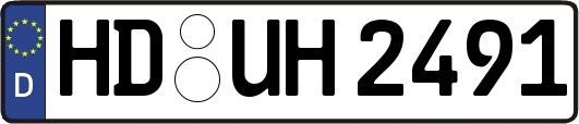 HD-UH2491