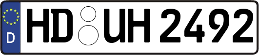 HD-UH2492