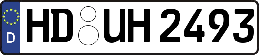 HD-UH2493