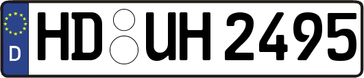 HD-UH2495