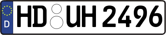HD-UH2496