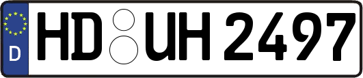 HD-UH2497