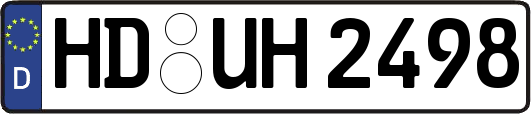 HD-UH2498