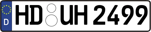 HD-UH2499